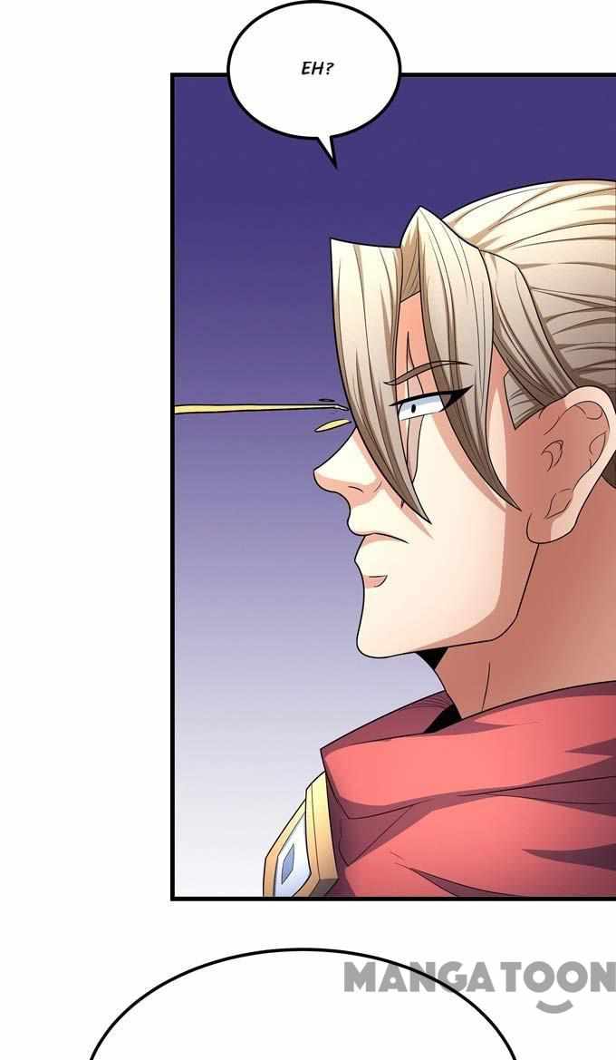 God of Martial Arts Chapter 454 11